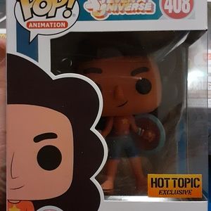 Steven Universe Stevonnie Funko Pop Hot Topic excl